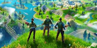 Fortnite выходит из раннего доступа. Режим «Сражение с бурей» будет платным